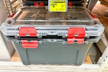 Husky Professional Duty Storage Container