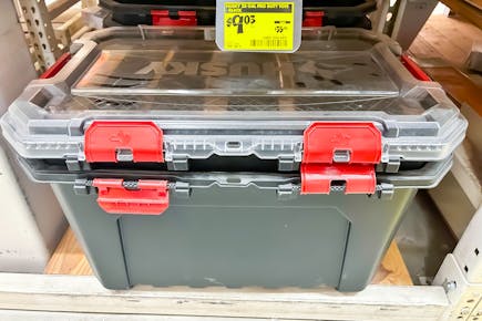 Husky Professional Duty Storage Container