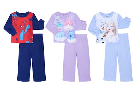 Toddler Character Pajamas