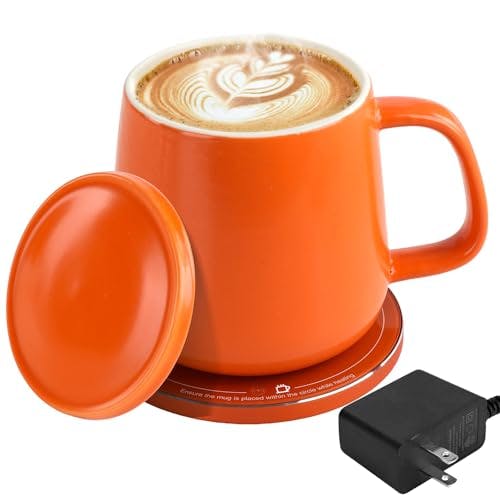 Smart Warming Coffee Cup