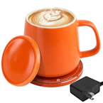 Smart Warming Coffee Cup