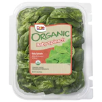 Simply Nature Organic Baby Spinach