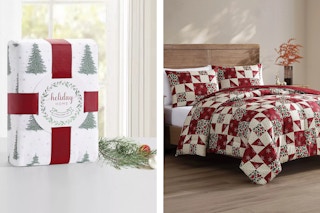 Macy's Holiday Bedding Deals