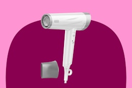 High-Speed Ionic Hair Dryer, Only $16.64 With Amazon Discounts card image