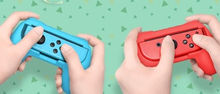 FastSnail Grip Nintendo Switch Joy-Con Handle Kit