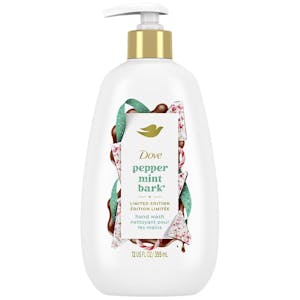 2 Dove Holiday Hand Soaps