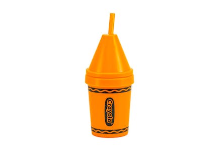 Crayola Sipper Tumbler