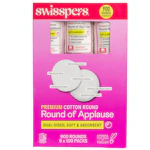 Swisspers Cotton Rounds Pack