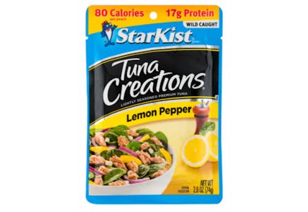 StarKist Tuna Pouch