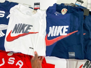 nike shirt