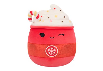 Squishmallows Holiday Plush
