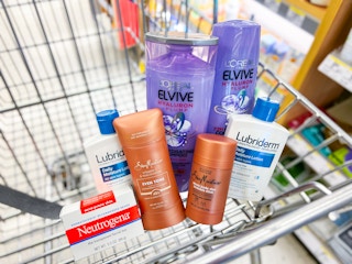 cvs lubriderm loreal sheamoisture neutrogena9257