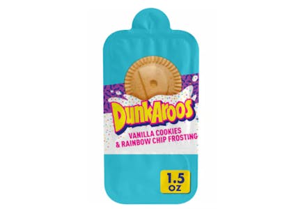 DunkAroos Snack Tray