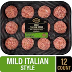 Private Selection Meatballs