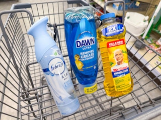 dawn febreze mr. clean walgreens
