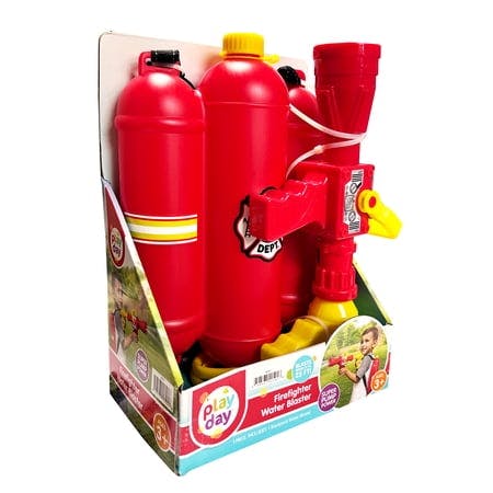 Firefighter Backpack Water Blaster