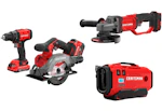 4 Craftsman Tools ($387 Value)