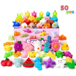 Squishy Toys Set