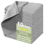 Non-Scratch Wire Dishcloths 10-Pack
