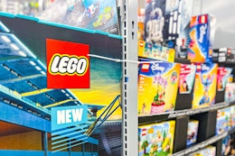 Lots of New Lego Markdowns at Walmart: All on Rollback for Under $25 card image