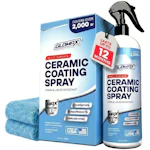 GLOMAX Ceramic Coating Spray Kit