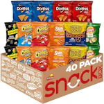Frito-Lay Fun Times Mix 40-Pack
