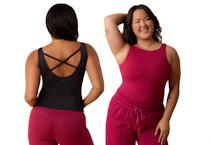 Blogilates Women's Top