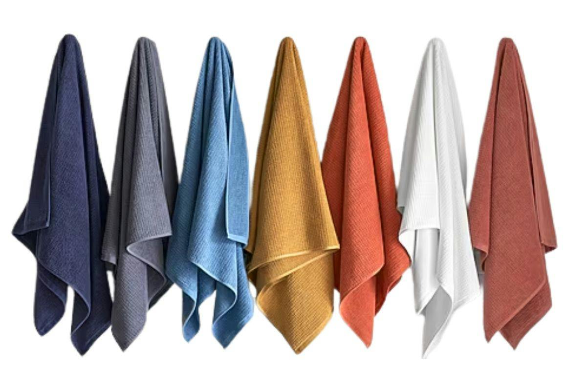Home Expressions Bath Towel