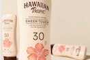 Hawaiian Tropic Sheer Touch Lotion Sunscreen
