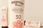 Hawaiian Tropic Sheer Touch Lotion Sunscreen
