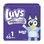 Luvs Platinum Protection Diapers