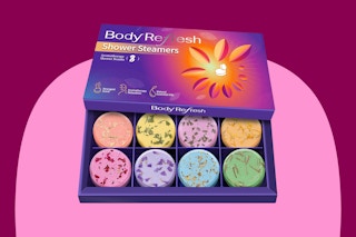 Shower Steamers Aromatherapy - 8 Pack 