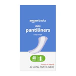 Amazon Basics Daily Pantiliners