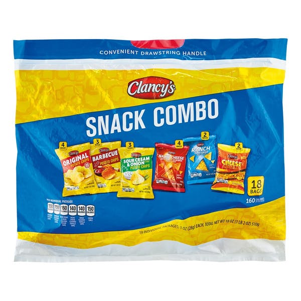 Snack Combo