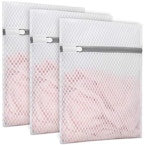 Honeycomb Mesh Laundry Bags