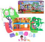 Dora Rainforest Casita Playset