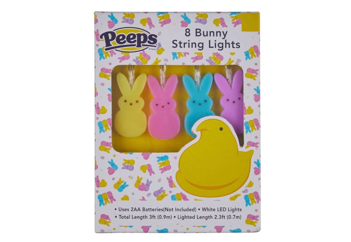 2 Peeps String Light Packs