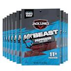 Jack Link's x MrBeast Beef Jerky