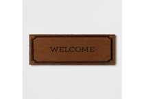 Threshold Coir Doormat