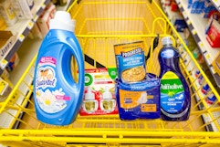 Dollar General Saturday Deals: $0.98 Suavitel, Palmolive, Colgate, and More card image