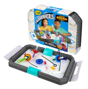 Crayola Colourwhirls Battle Arena Set