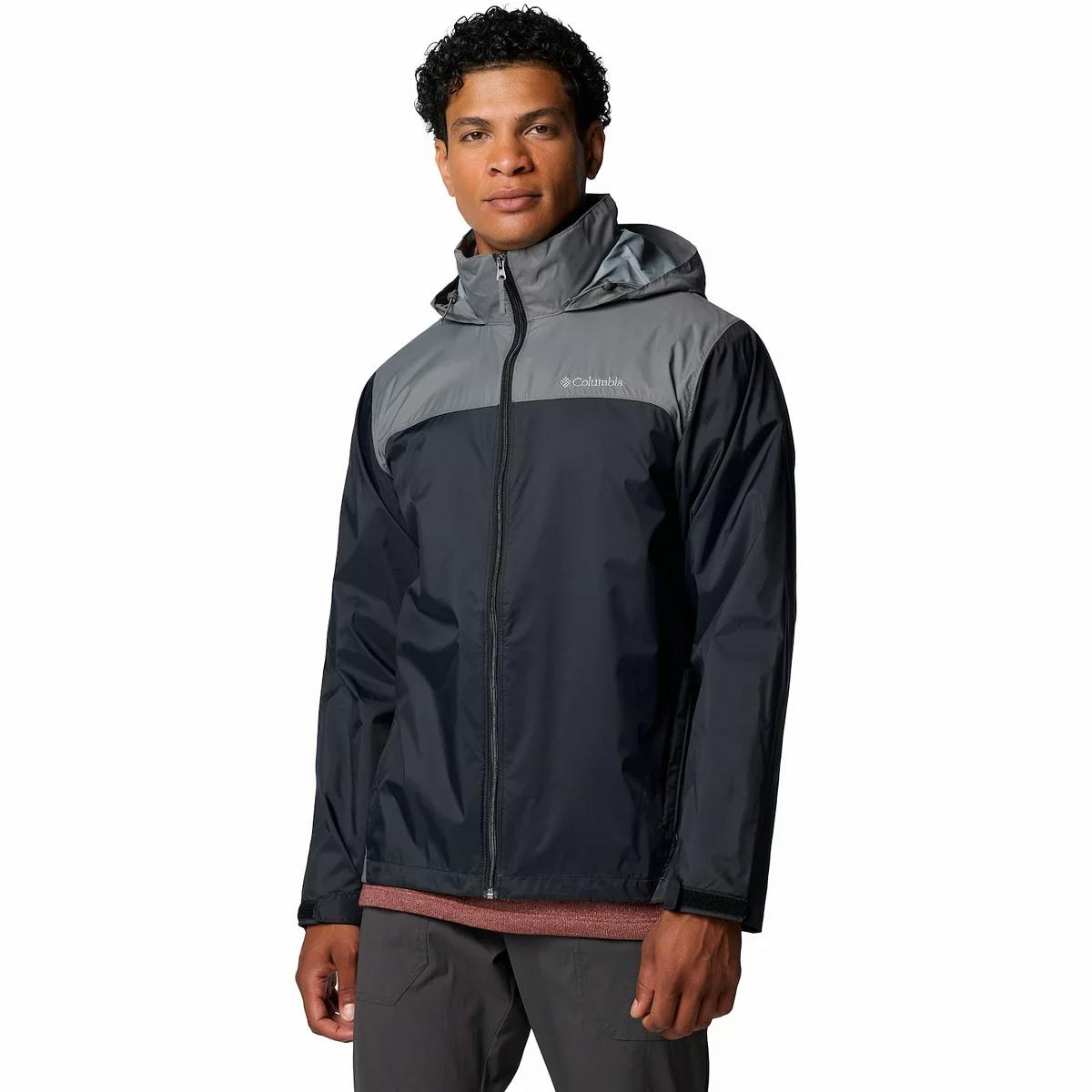 Columbia Men's Rain Jacket