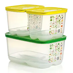 Tupperware FridgeSmart Food Saver Set
