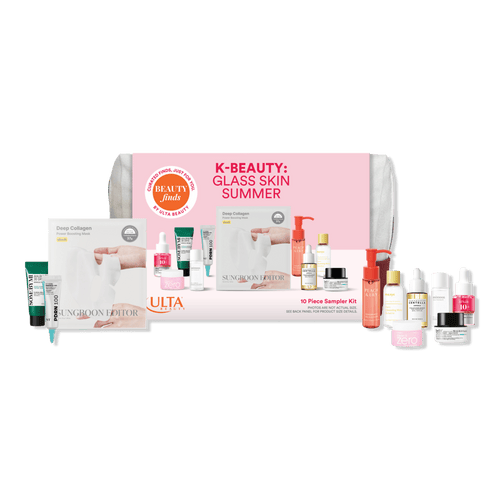 Ulta Beauty Glass Skin Summer Set ($85 Value)