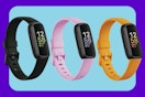 FitBit Insipre 3 Fitness Smartwatch at QVC