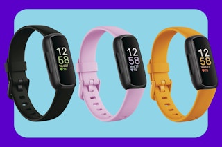 FitBit Insipre 3 Fitness Smartwatch at QVC
