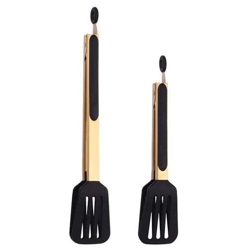 Kitchen Spatula Tongs