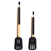 Kitchen Spatula Tongs