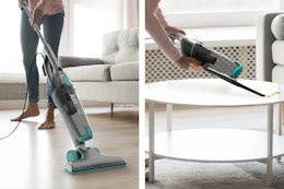 Ionvac ZipVac, Only $24 at Walmart card image