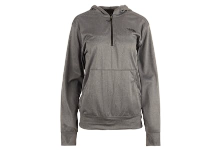 The North Face Women's Quarter-Zip Pullover